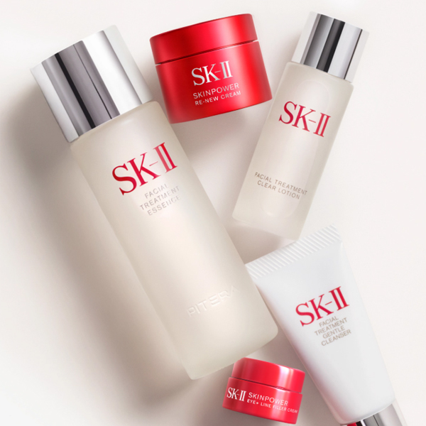SK-II明星礼盒